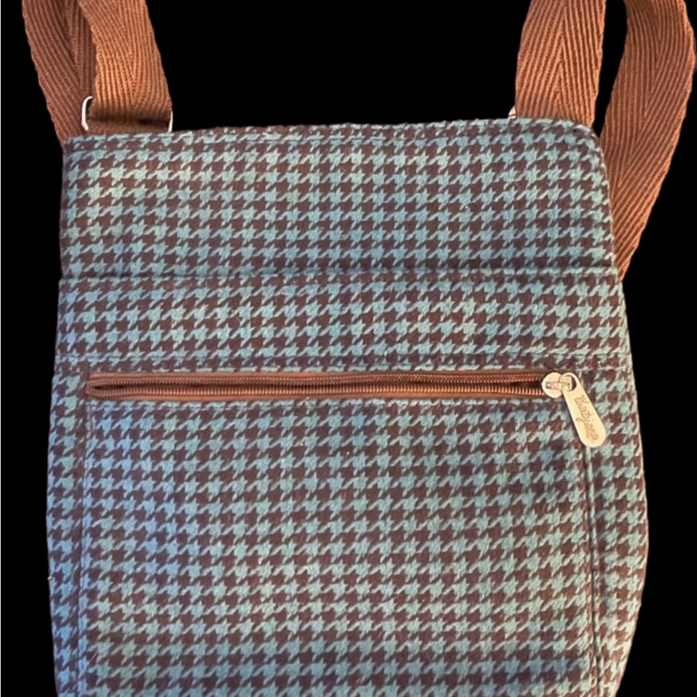 Lovely Thirty-one purse with adjustable strap - Picture 2 of 6